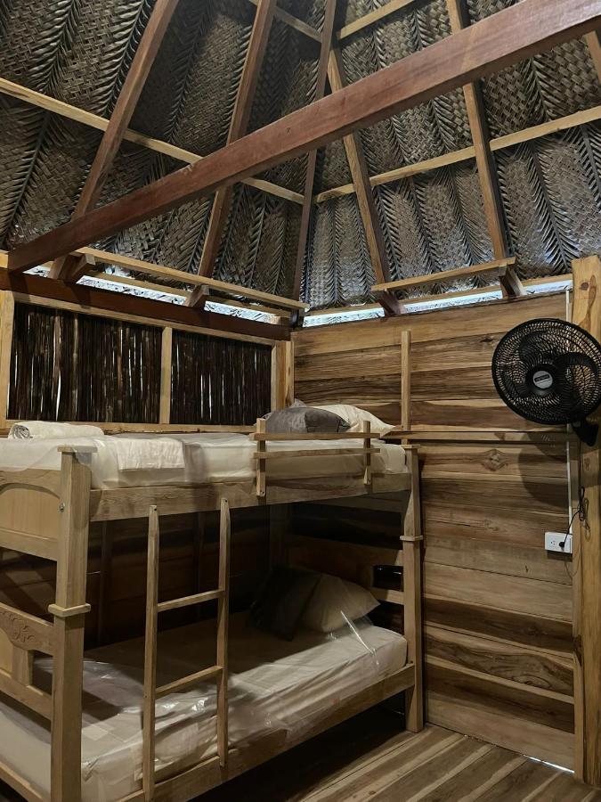 Teiku Cabanas Zaino Eksteriør billede